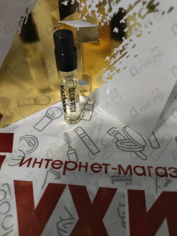 Купить Aqua Wood от Mancera