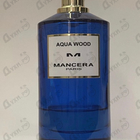 Духи Aqua Wood от Mancera