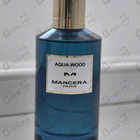 Отзыв Mancera Aqua Wood