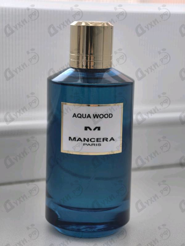 Купить Aqua Wood от Mancera