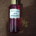 Духи Juicy Flowers от Mancera