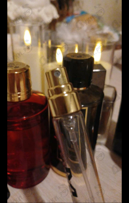 Парфюмерия Juicy Flowers от Mancera
