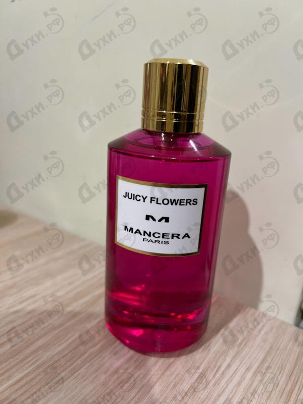 Отзывы Mancera Juicy Flowers