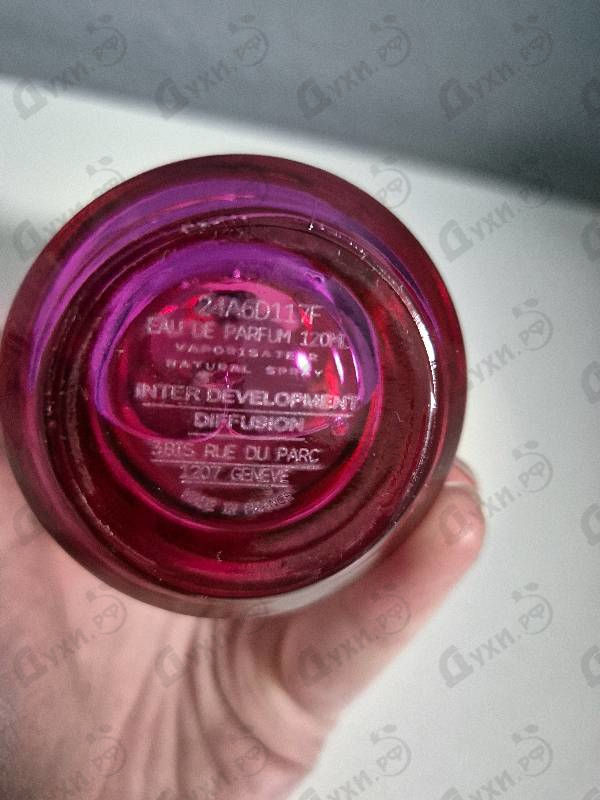 Отзыв Mancera Juicy Flowers