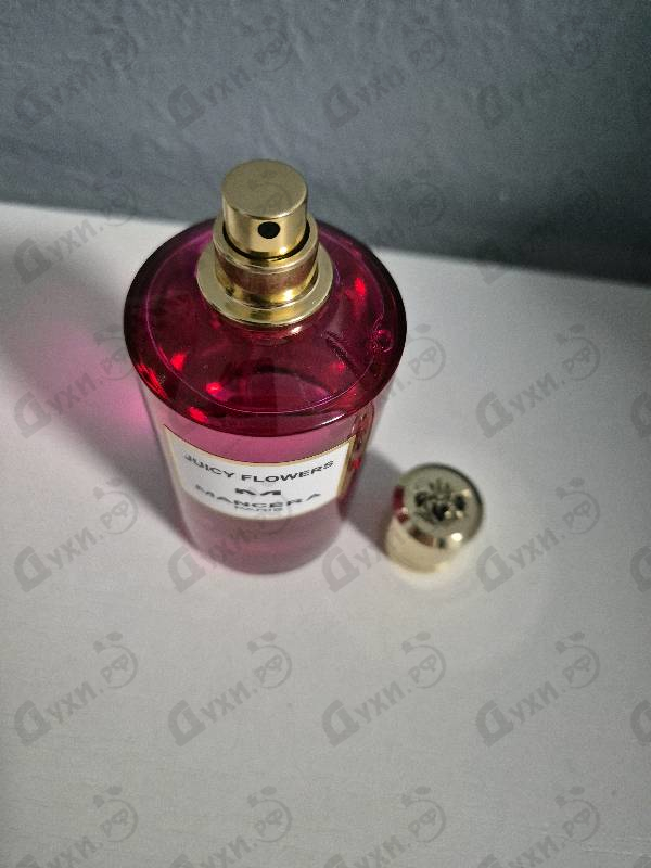 Отзывы Mancera Juicy Flowers