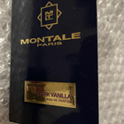 Отзыв Montale Dark Vanilla