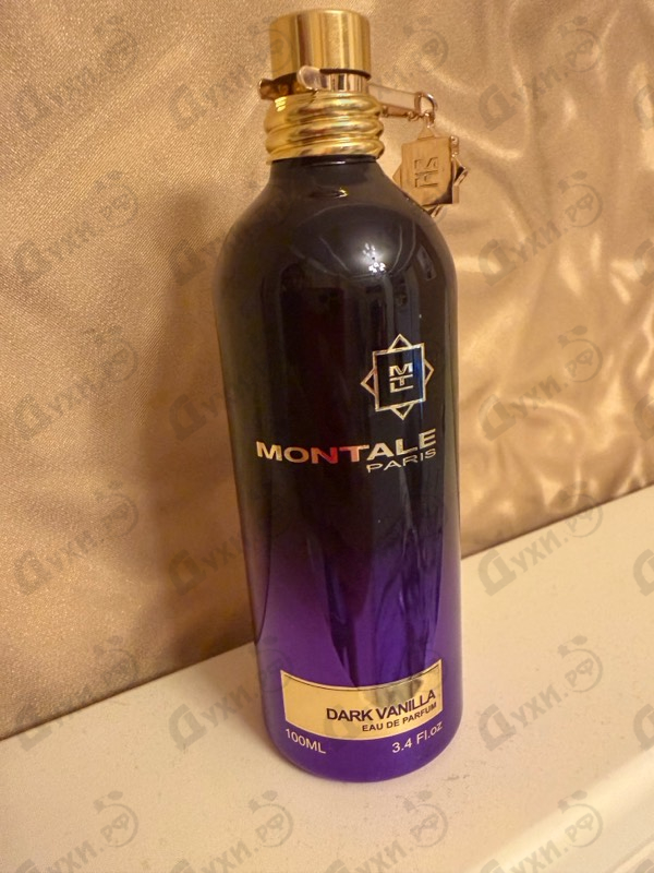 Парфюмерия Dark Vanilla от Montale