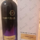 Отзыв Montale Dark Vanilla