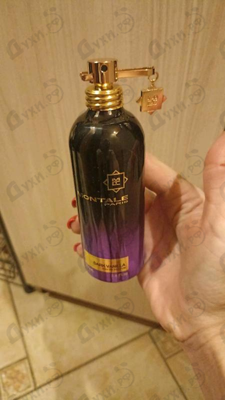 Парфюмерия Dark Vanilla от Montale