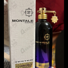 Отзыв Montale Dark Vanilla