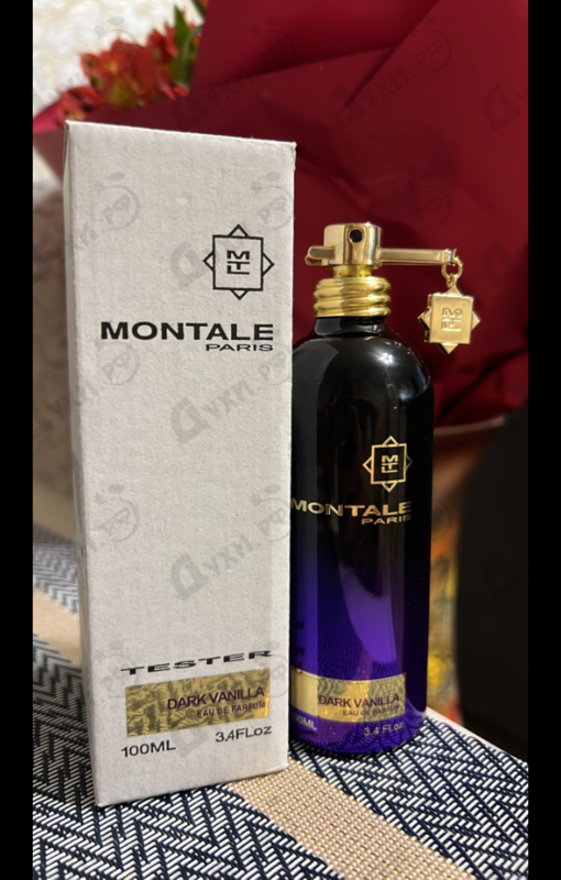 Отзыв Montale Dark Vanilla