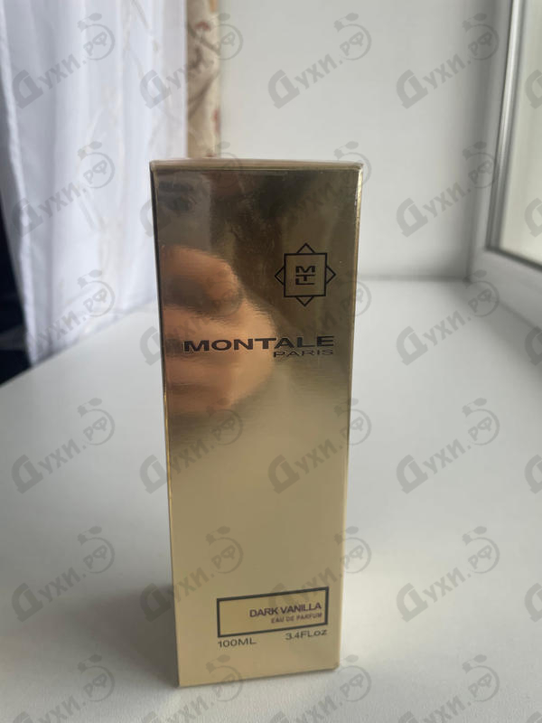 Купить Dark Vanilla от Montale