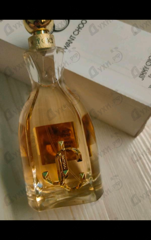 Купить I Want Choo от Jimmy Choo