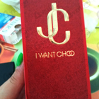 Духи I Want Choo от Jimmy Choo