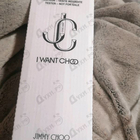 Духи I Want Choo от Jimmy Choo