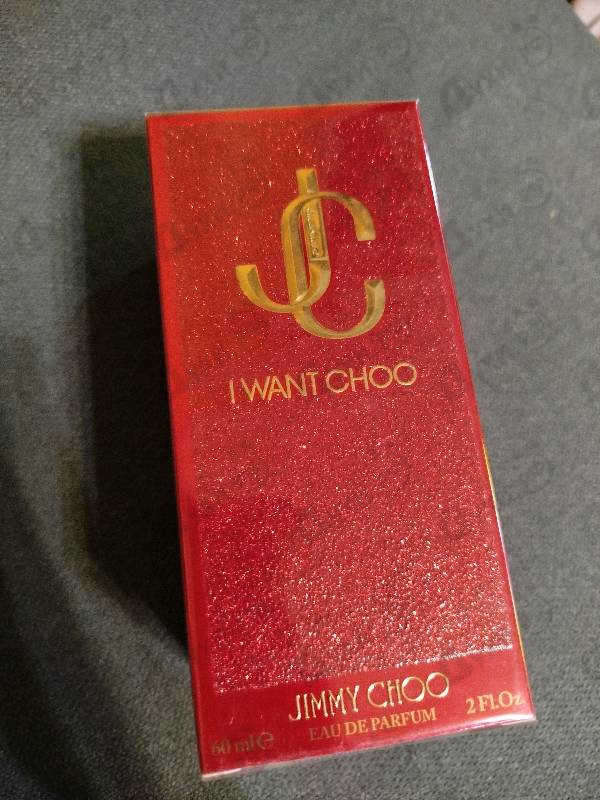 Отзывы Jimmy Choo I Want Choo