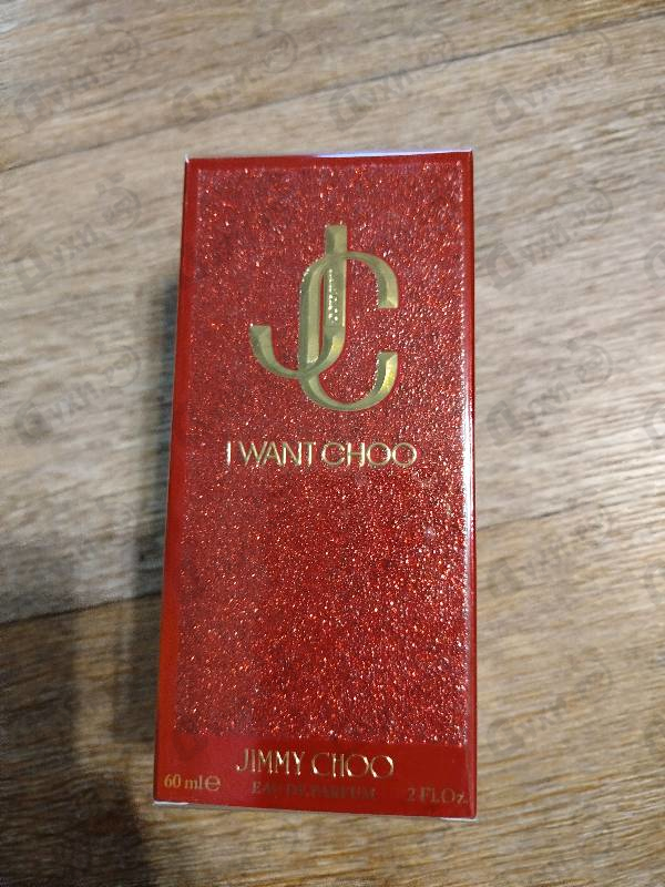 Купить I Want Choo от Jimmy Choo