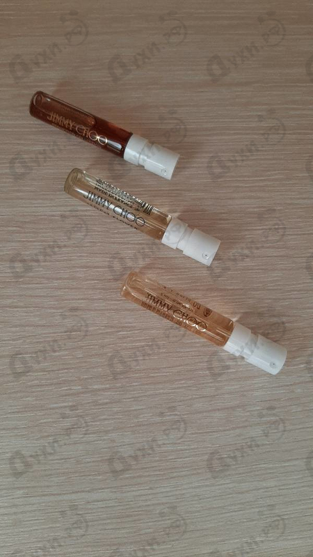 Парфюмерия I Want Choo от Jimmy Choo