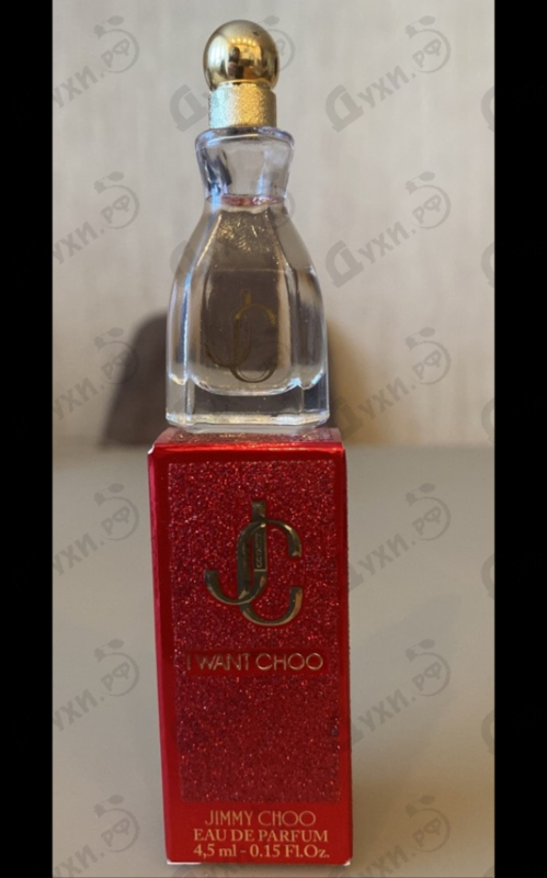 Купить Jimmy Choo I Want Choo
