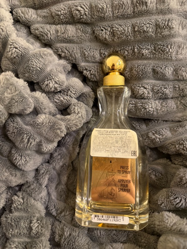 Парфюмерия I Want Choo от Jimmy Choo