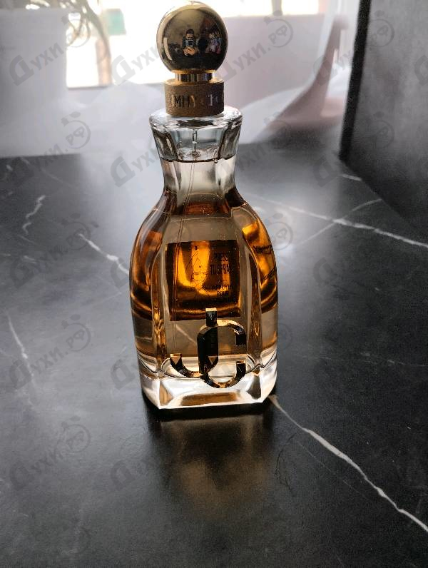 Парфюмерия I Want Choo от Jimmy Choo