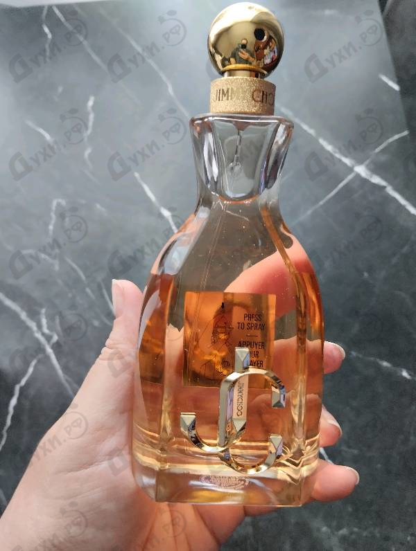 Купить I Want Choo от Jimmy Choo