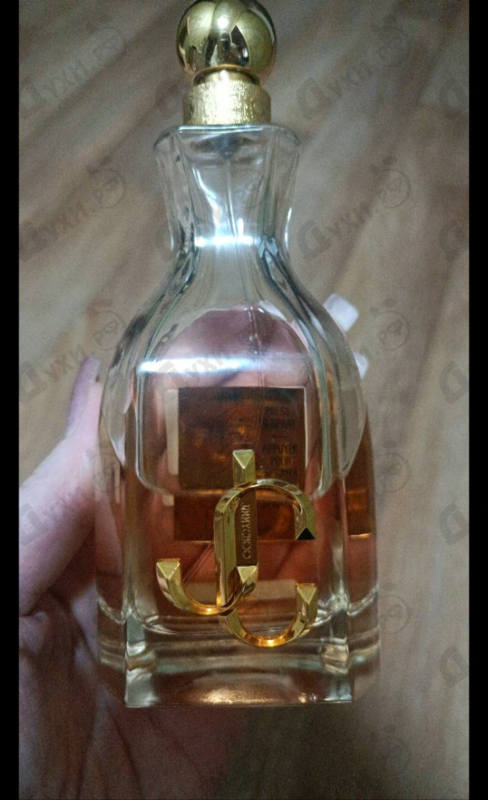 Парфюмерия Jimmy Choo I Want Choo