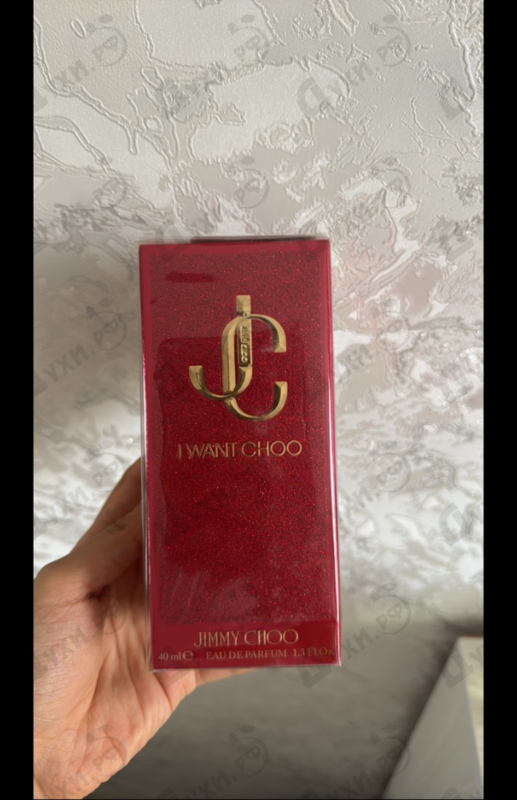 Отзывы Jimmy Choo I Want Choo