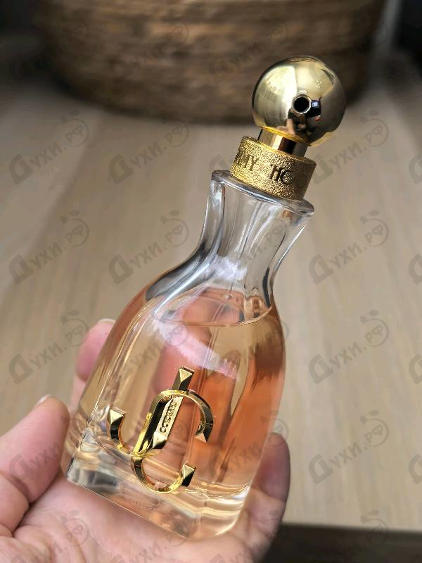 Отзывы Jimmy Choo I Want Choo