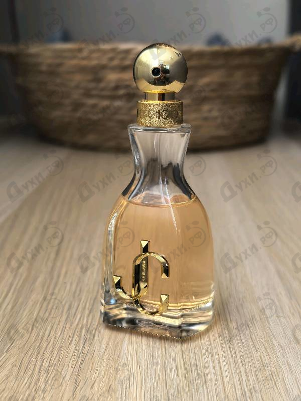 Духи I Want Choo от Jimmy Choo