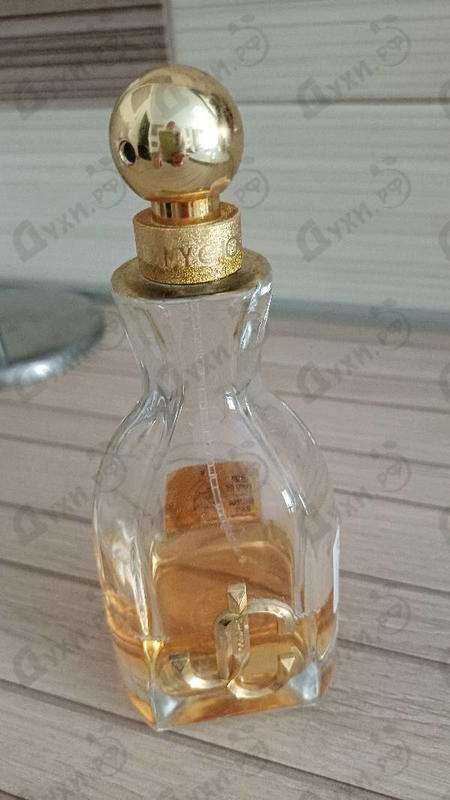 Духи I Want Choo от Jimmy Choo