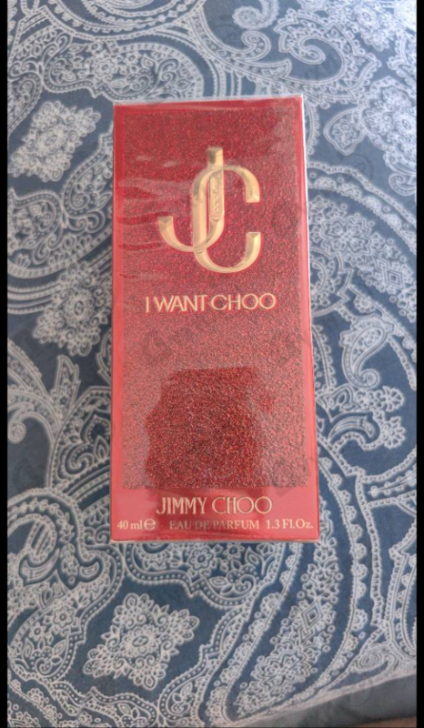 Парфюмерия I Want Choo от Jimmy Choo