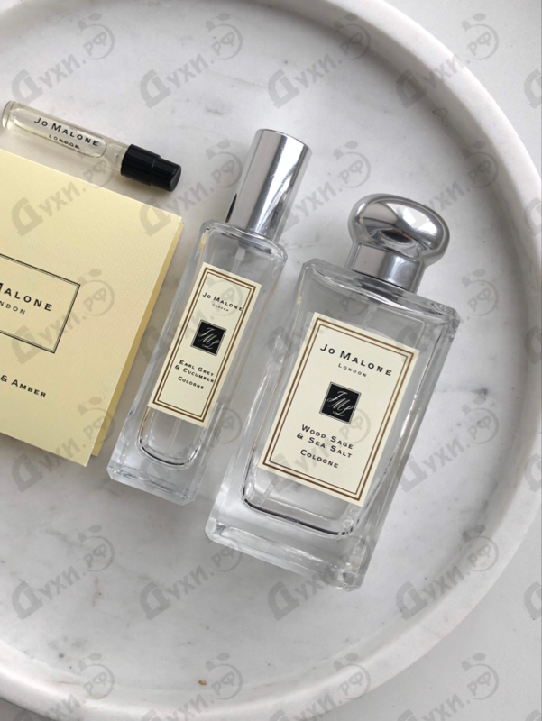 Отзывы Jo Malone Midnight Musk & Amber