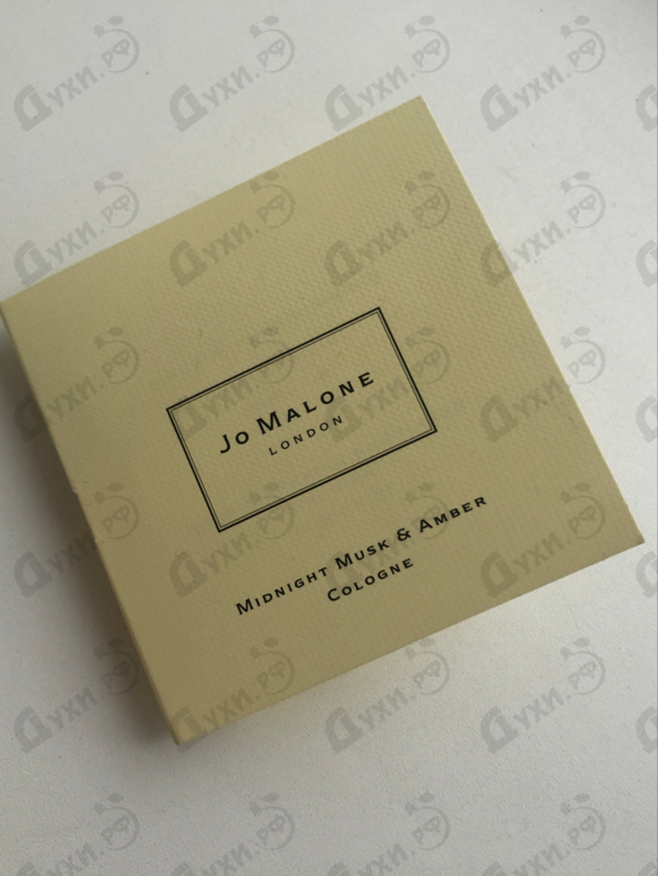 Купить Midnight Musk & Amber от Jo Malone