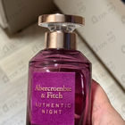 Отзывы Abercrombie & Fitch Authentic Night