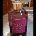 Духи Authentic Night от Abercrombie & Fitch