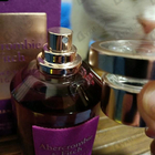 Духи Authentic Night от Abercrombie & Fitch