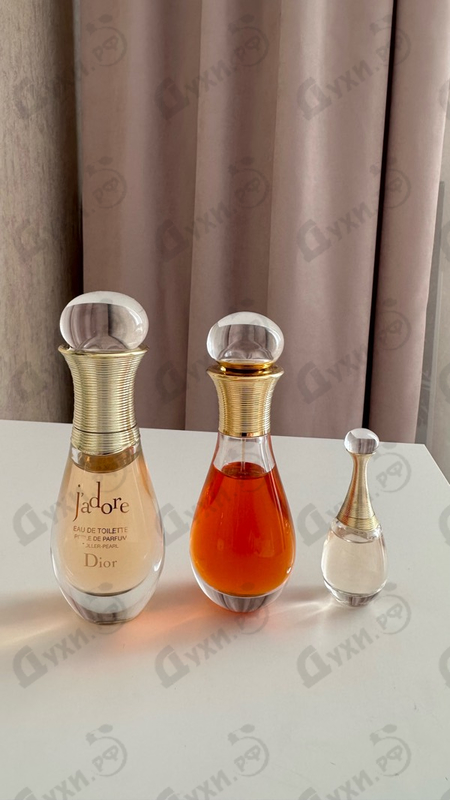 Парфюмерия Christian Dior J'adore Eau De Toilette Roller-Pearl