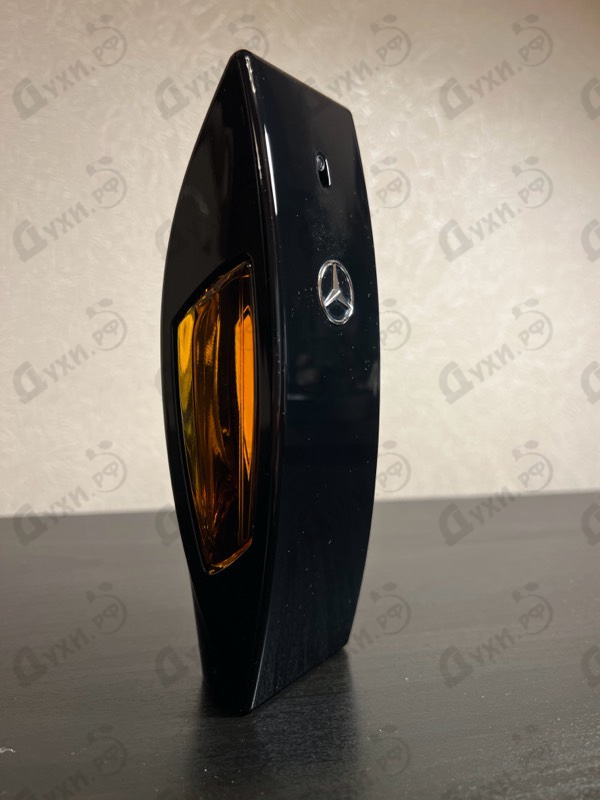 Купить Mercedes Benz Club Black