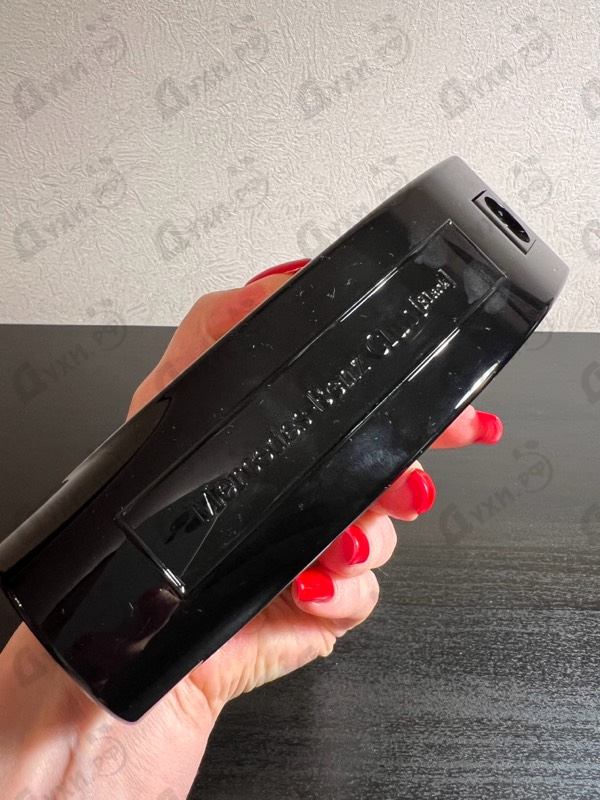 Парфюмерия Club Black от Mercedes Benz
