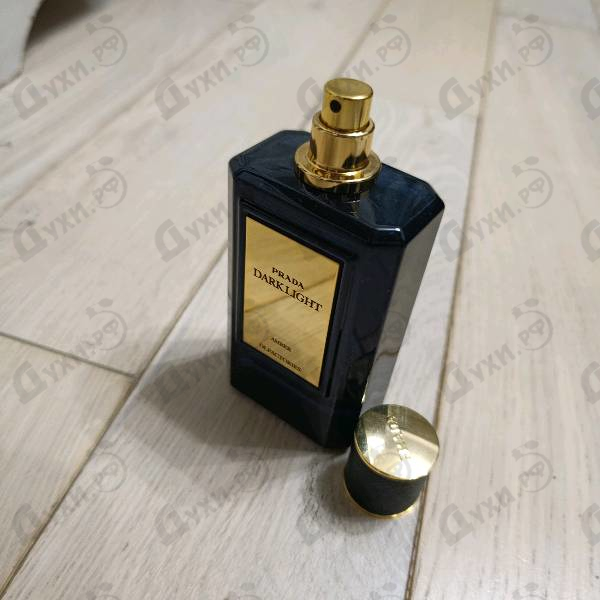 Отзыв Prada Mirages Dark Light