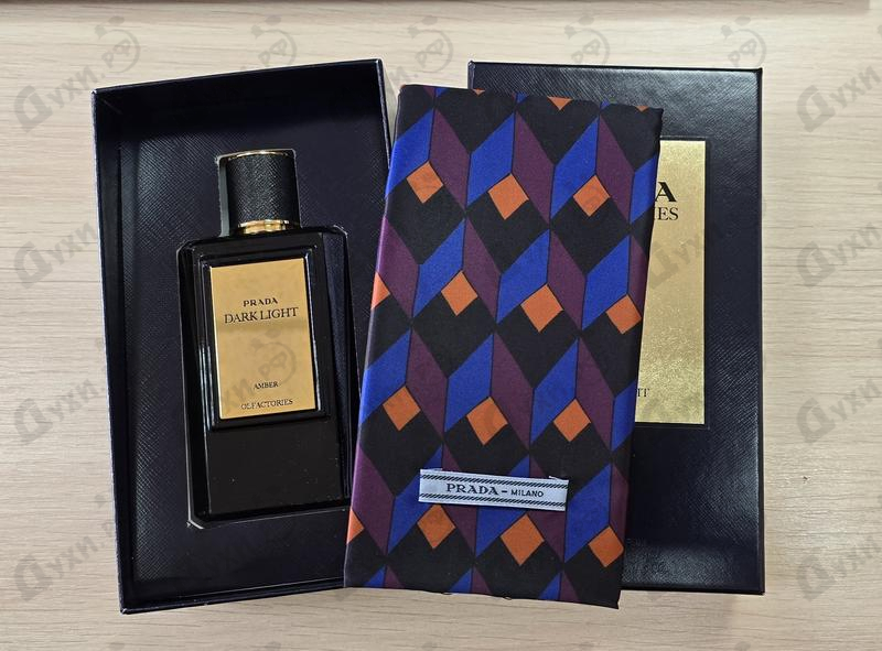 Духи Mirages Dark Light от Prada