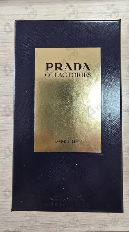 Отзыв Prada Mirages Dark Light