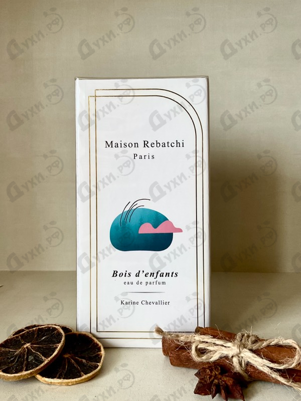 Купить Bois D'Enfant от Maison Rebatchi