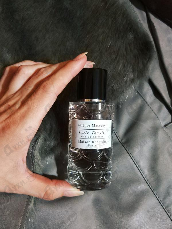 Духи Maison Rebatchi Cuir Tassili Духи Cuir Tassili от Maison Rebatchi