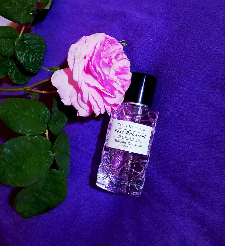 Парфюмерия Maison Rebatchi Rose Rebatchi Парфюмерия Rose Rebatchi от Maison Rebatchi
