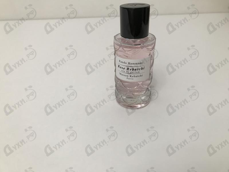 Купить Rose Rebatchi от Maison Rebatchi