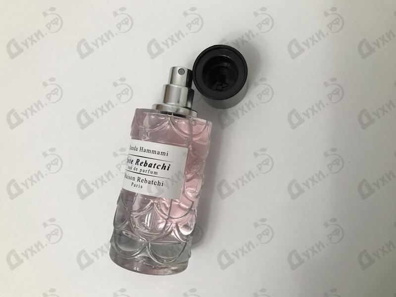 Парфюмерия Maison Rebatchi Rose Rebatchi