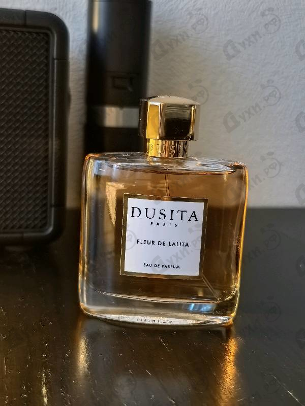Духи Fleur De Lalita от Dusita