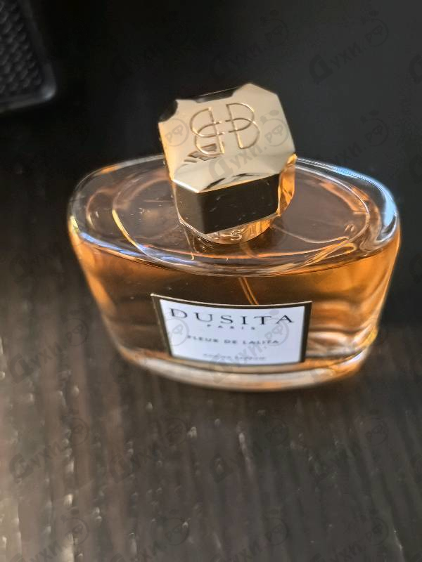 Духи Fleur De Lalita от Dusita